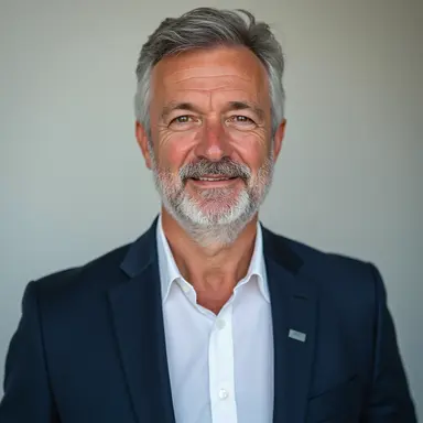 Executive Style Portrait