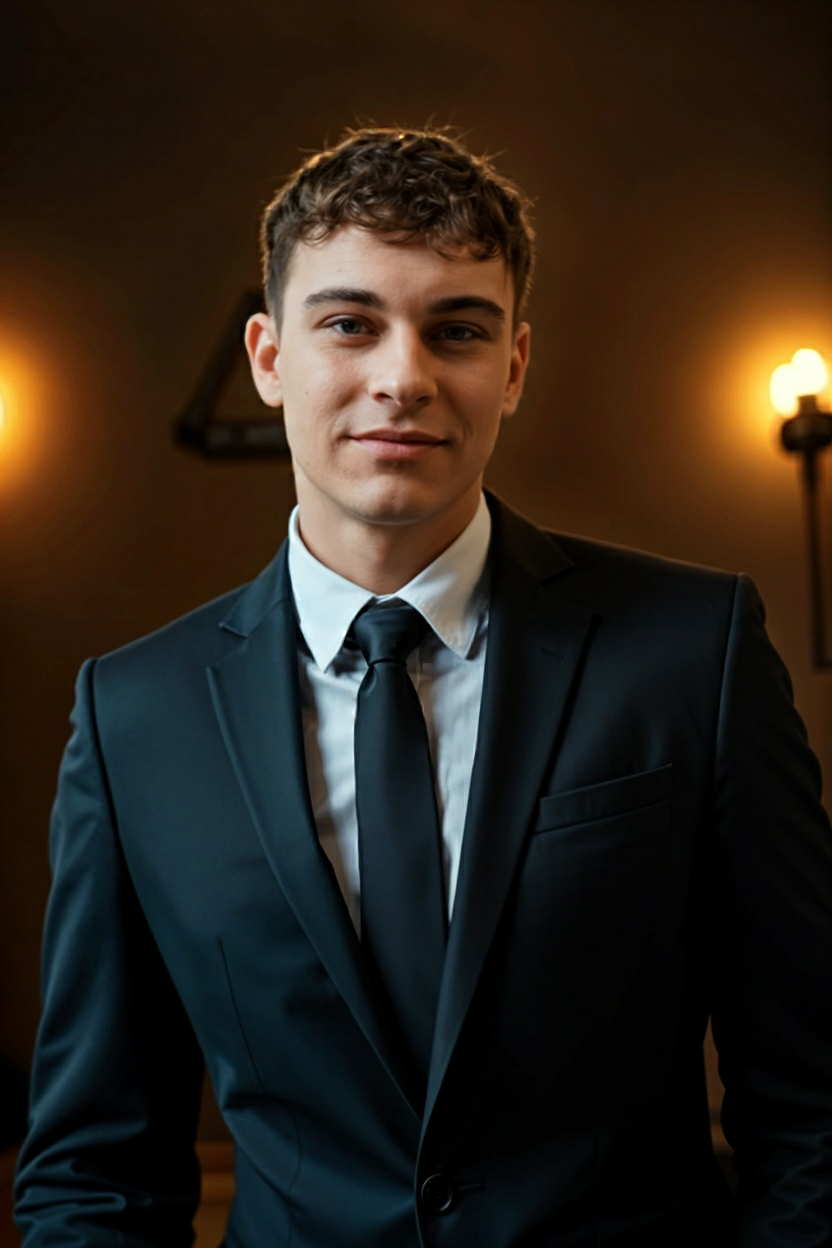 Creative Professional Look