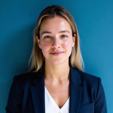 Casual Business Headshot