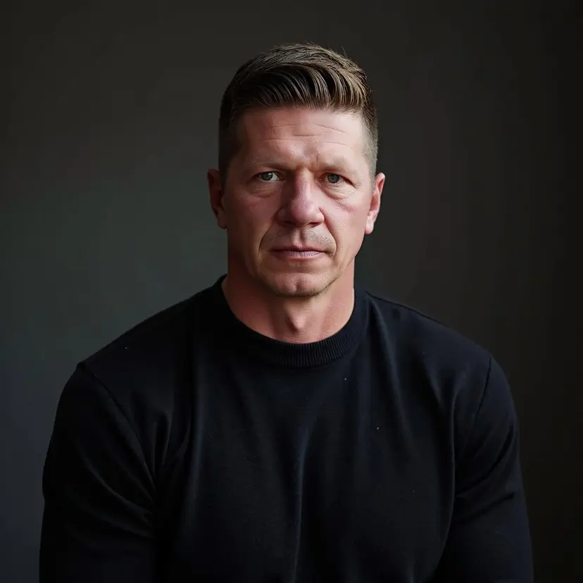 Modern Business Portrait